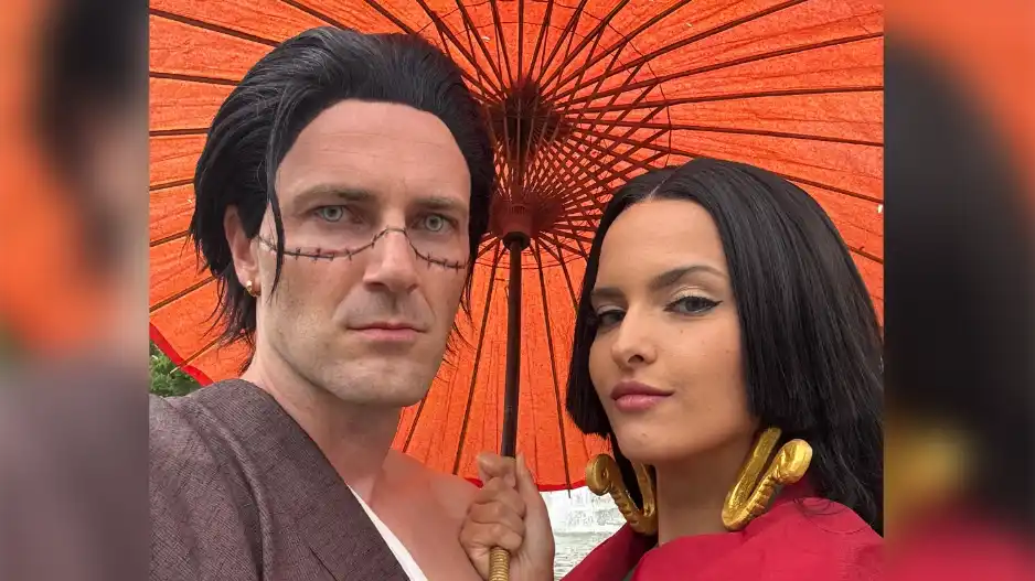 Lady Snips & Obidkenobi Walking Act GEEKWORLD 2026